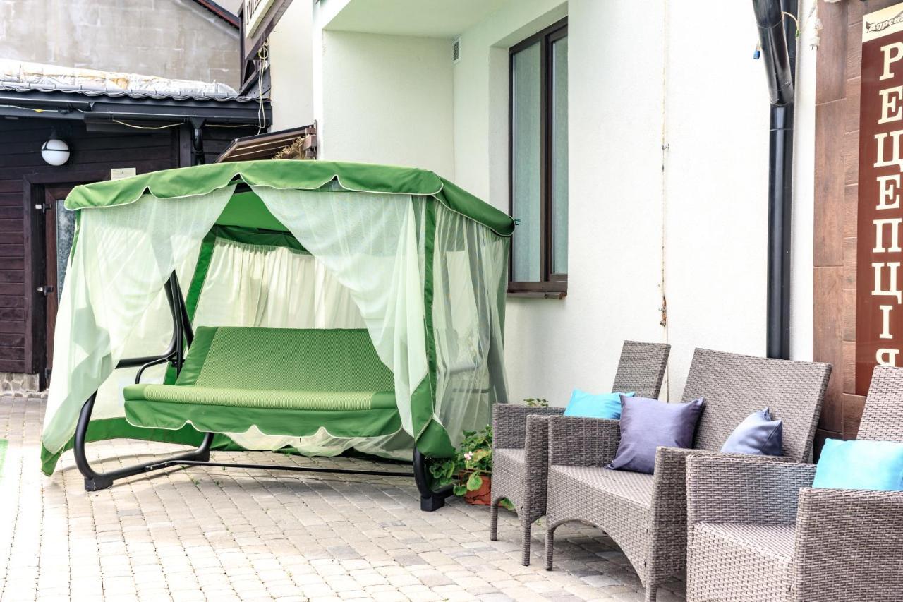 Hotel Adrenalin Dragobrat Luaran gambar