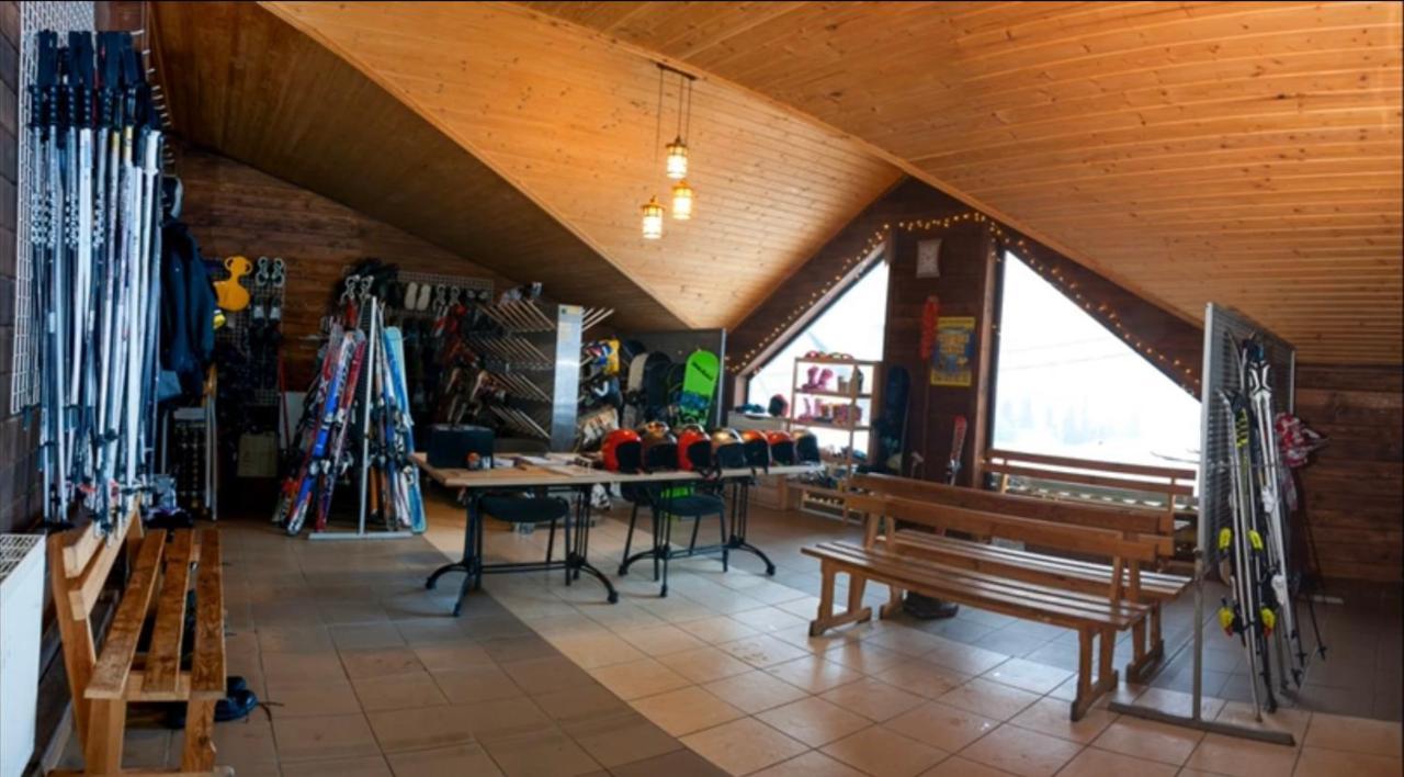 Hotel Adrenalin Dragobrat Luaran gambar
