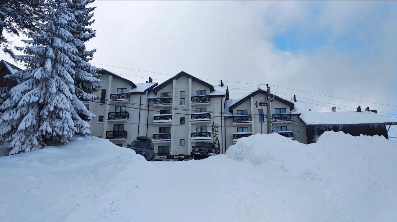 Hotel Adrenalin Dragobrat Luaran gambar