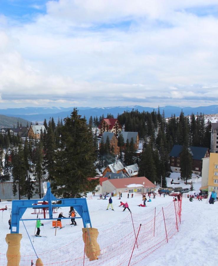 Hotel Adrenalin Dragobrat Luaran gambar