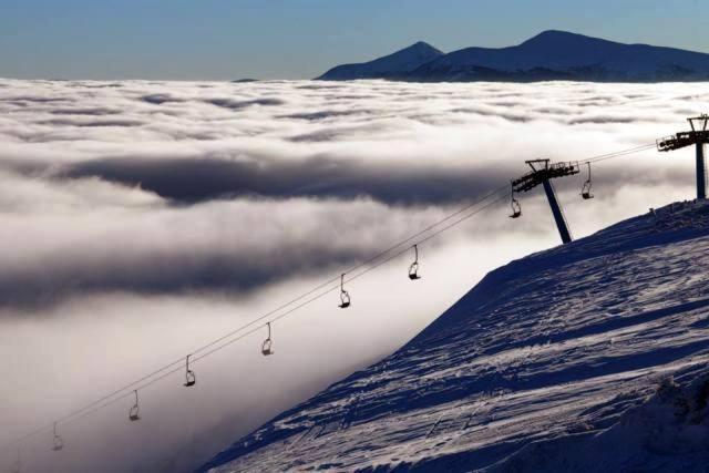 Hotel Adrenalin Dragobrat Luaran gambar