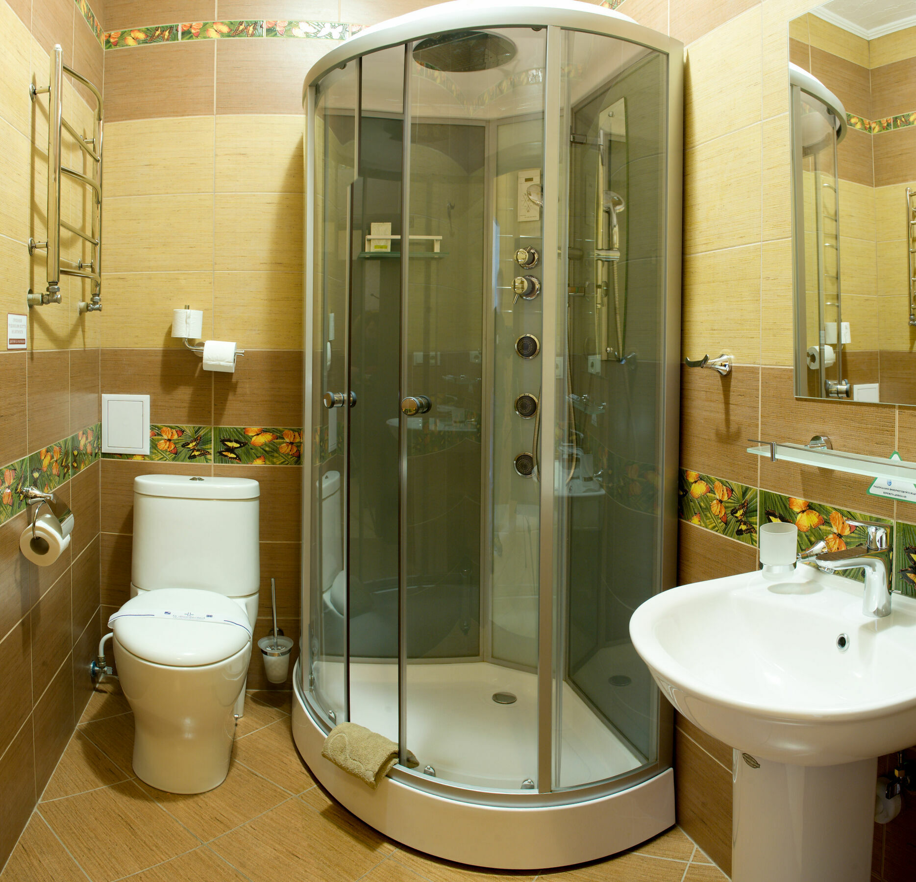 Hotel Adrenalin Dragobrat Luaran gambar