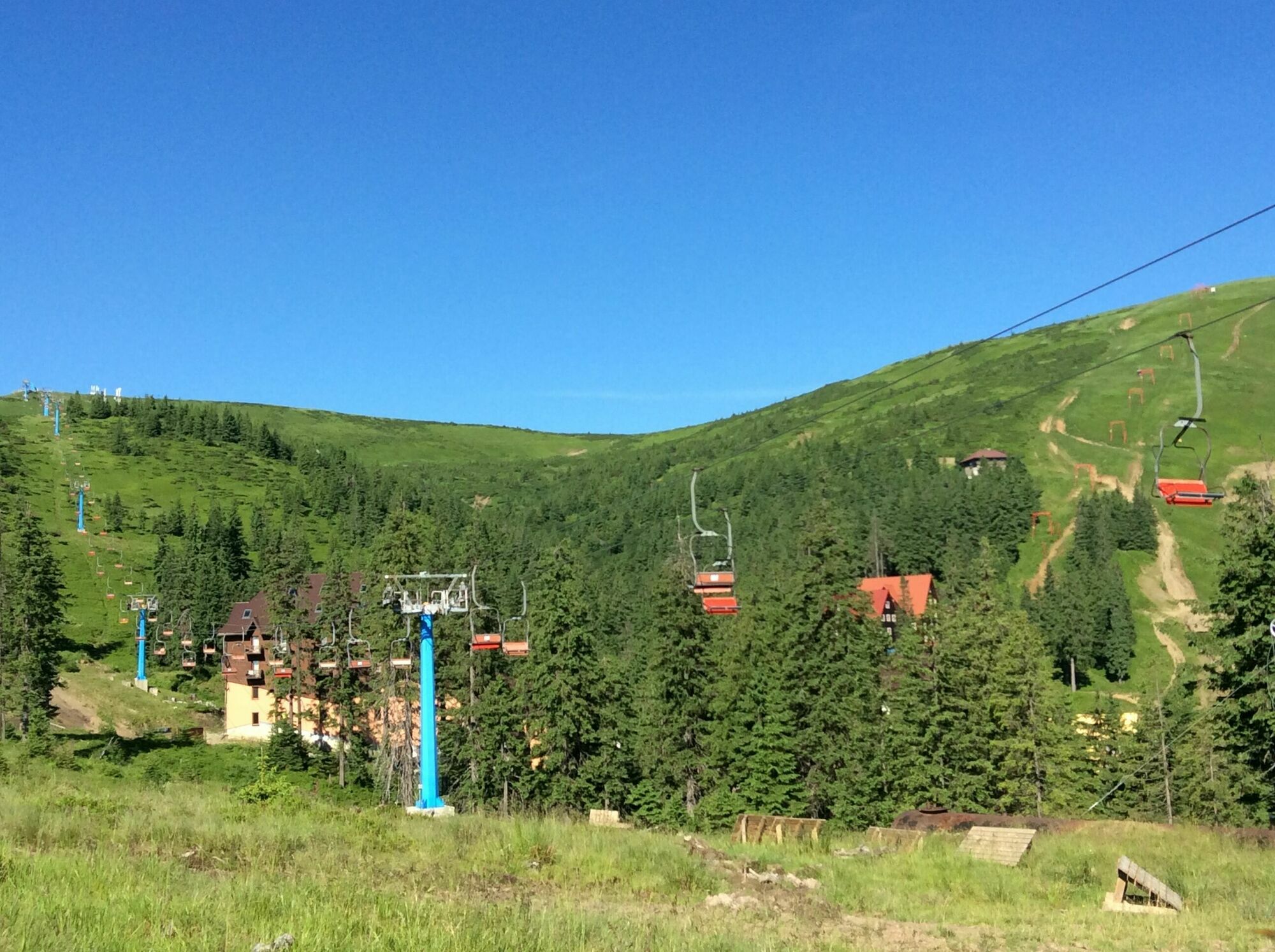 Hotel Adrenalin Dragobrat Luaran gambar